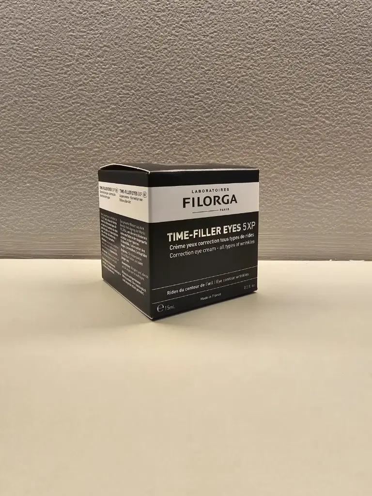 TIME-FILLER EYES 5XP