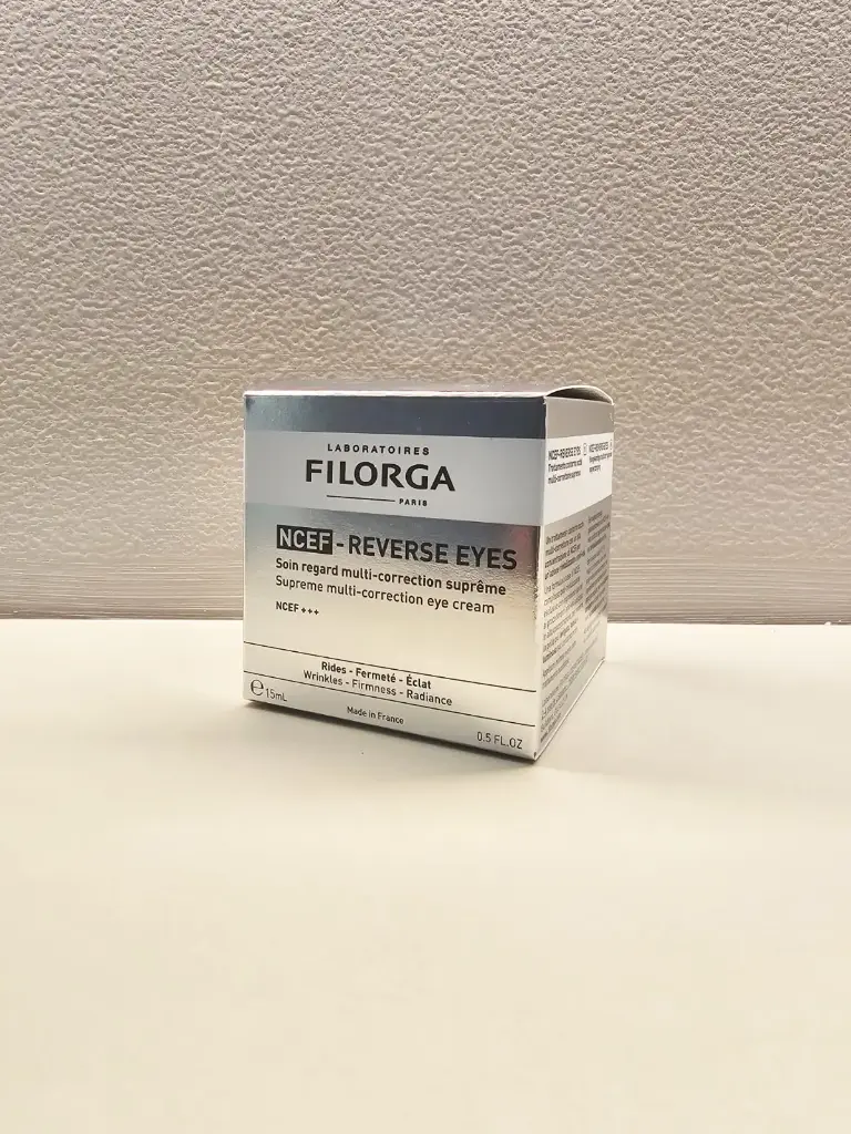 NCEF REVITALIZE EYES