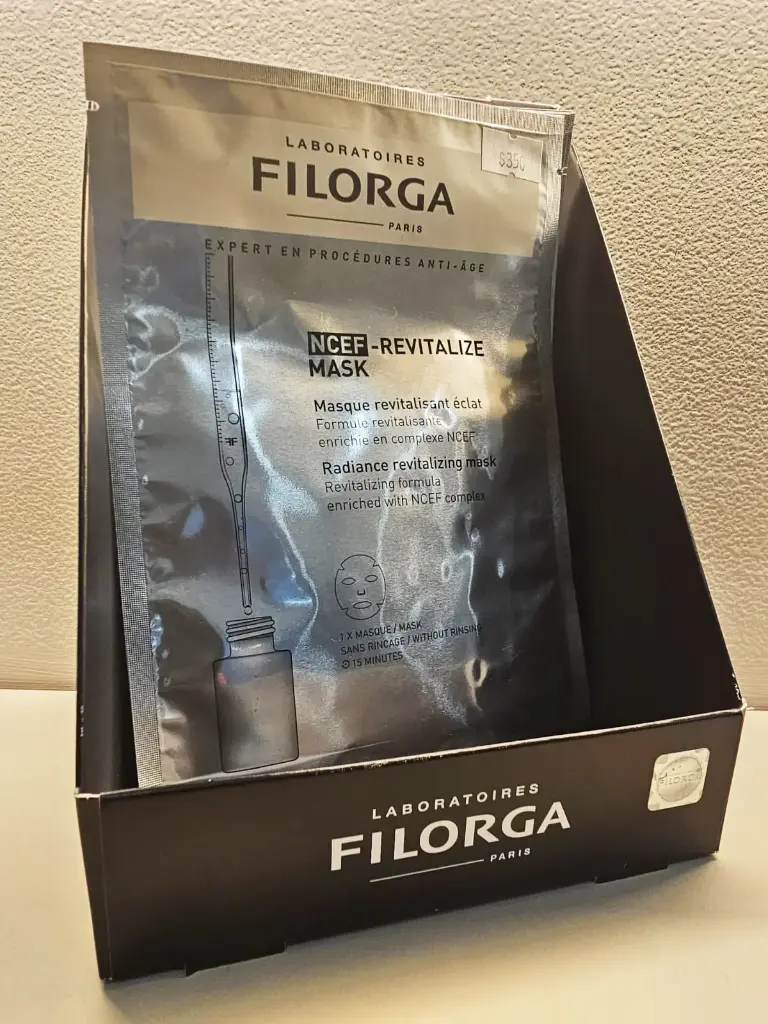 NCEF REVITALIZE SHEET MASK