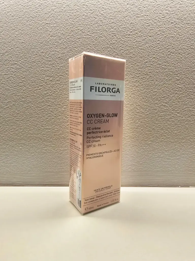 OXYGEN GLOW CC CREAM