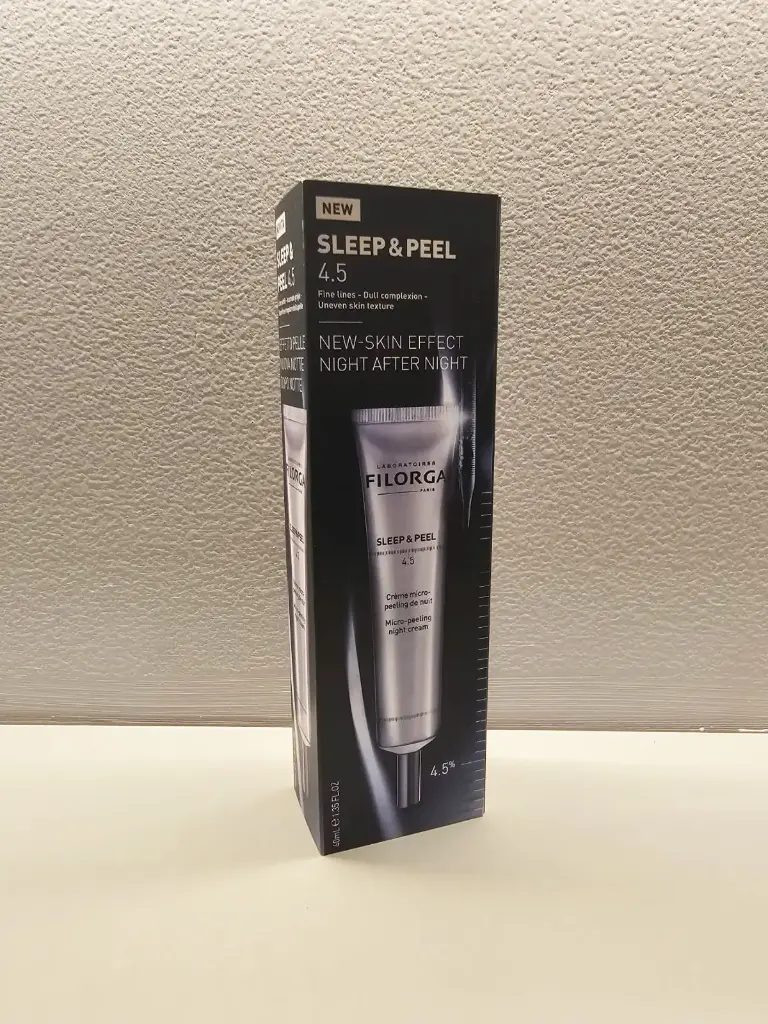 SLEEP Y PEEL