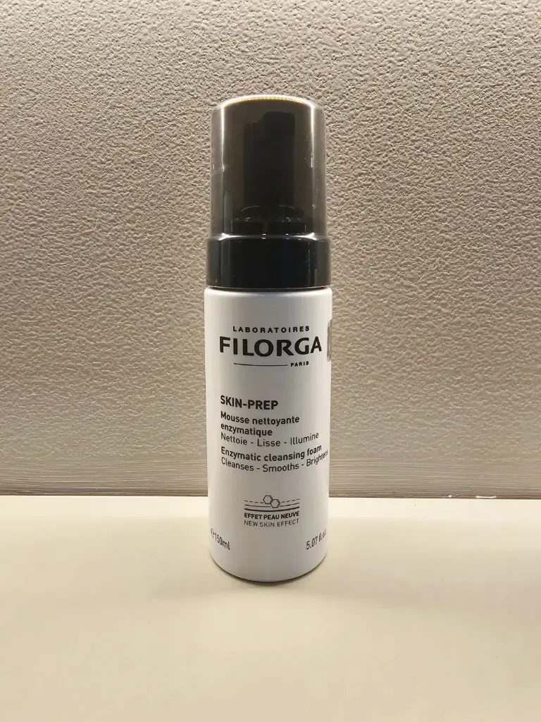 SKIN PREP ENZYMATIC CLEANSING FOAM