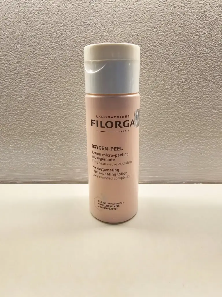 OXYGEN PEEL