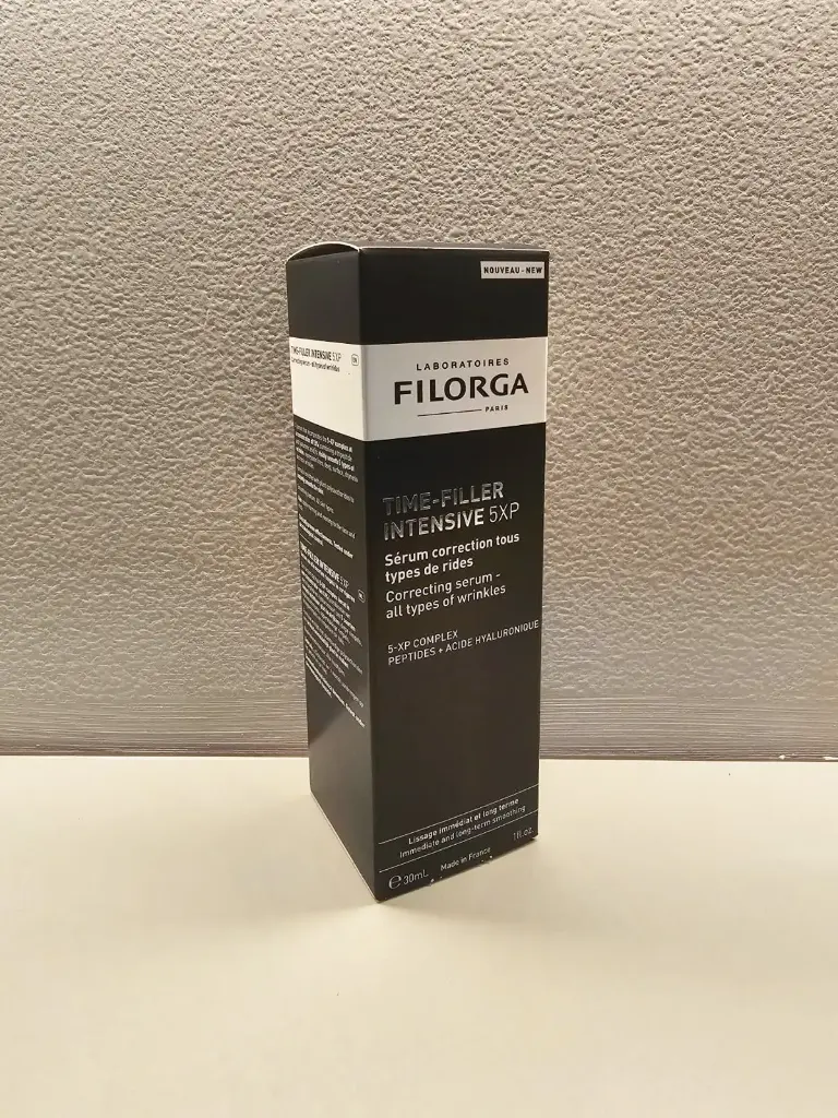 TIME FILLER INTENSIVE SHOT