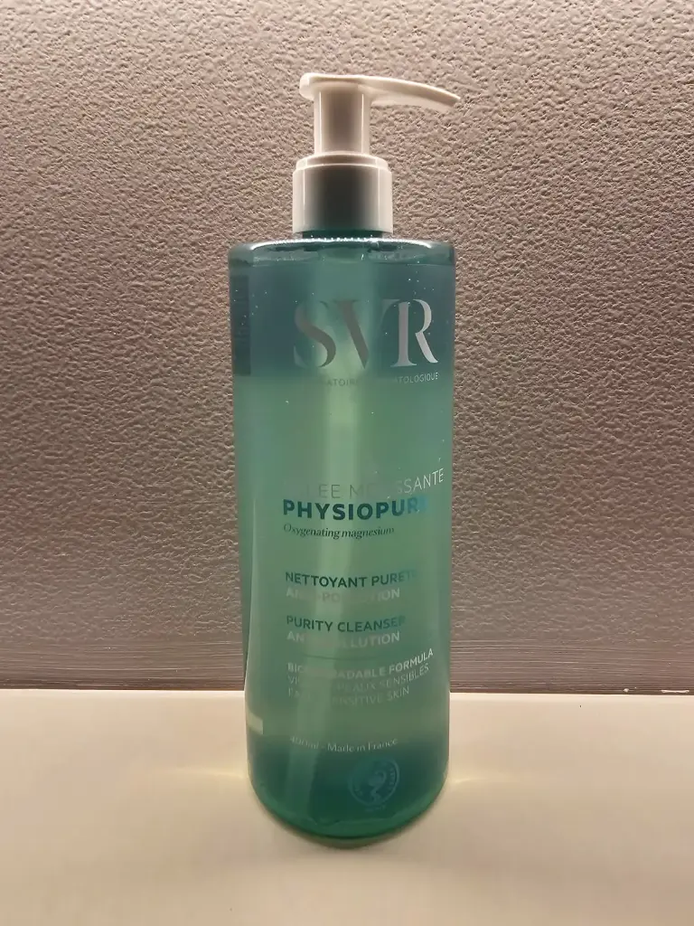 GELEE MOUSSANTE PHYSIOPURE