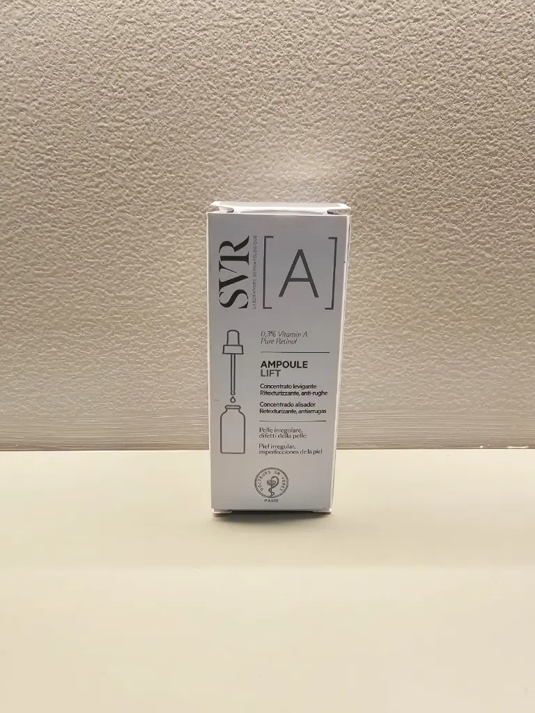 AMPOULE LIFT 0.3% VITAMINA A PURE RETINOL