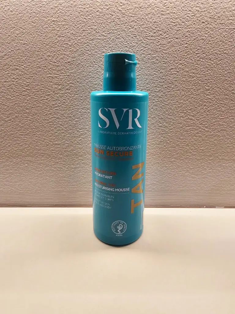 MOUSSE AUTOBRONZANTE SUN SECURE