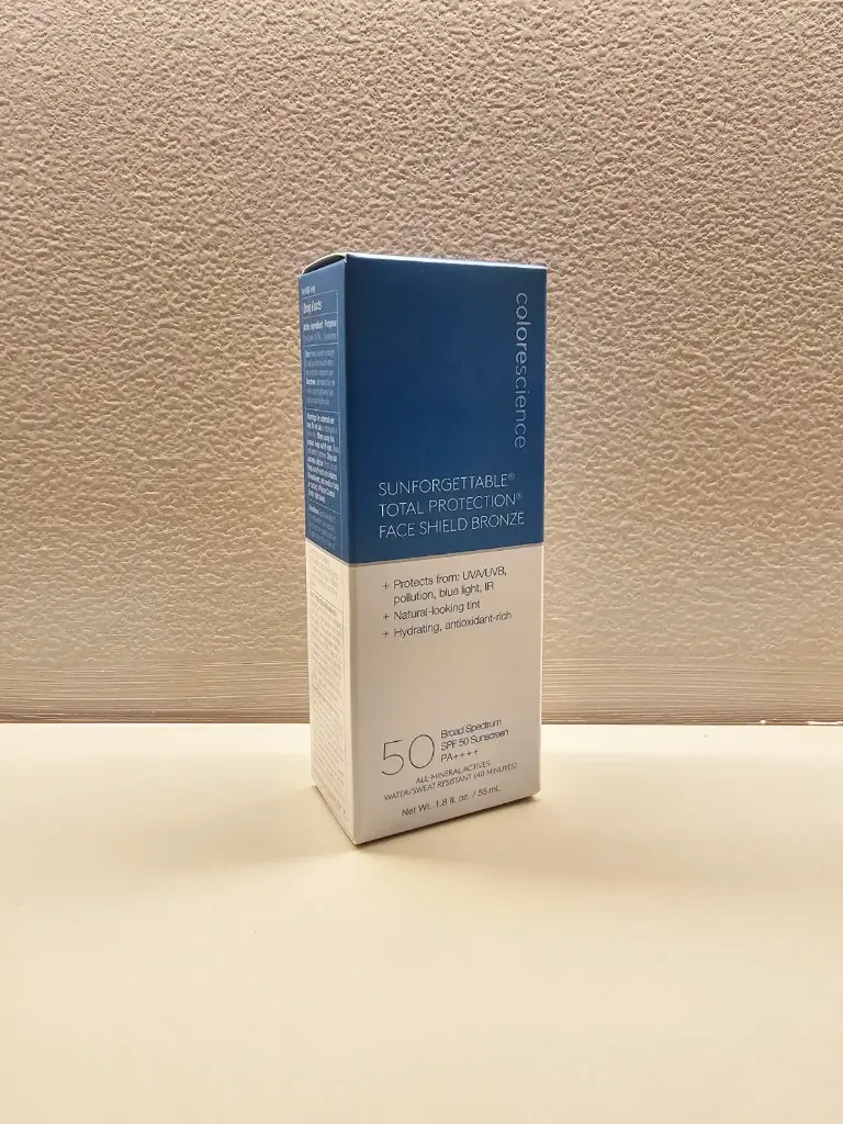 COLORESCIENCE BRONZE