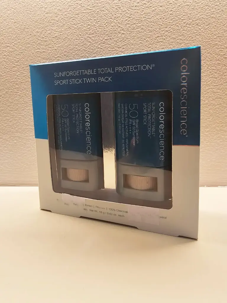 COLORESCIENCE SPORT STICK