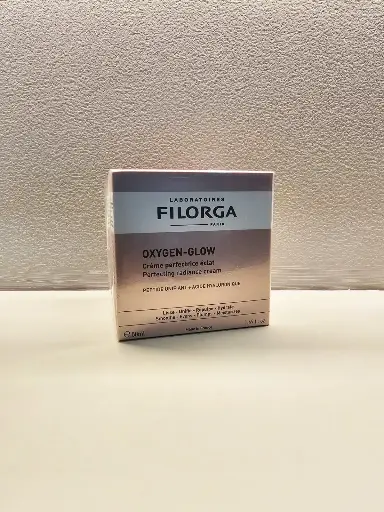OXYGEN GLOW CREMA