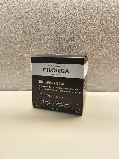 TIME FILLER 5XP CORRECTION GEL CREAM