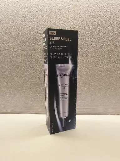 SLEEP Y PEEL