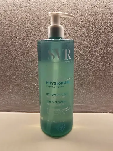 GELEE MOUSSANTE PHYSIOPURE